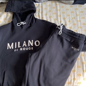 MILANO SWEAT SUIT